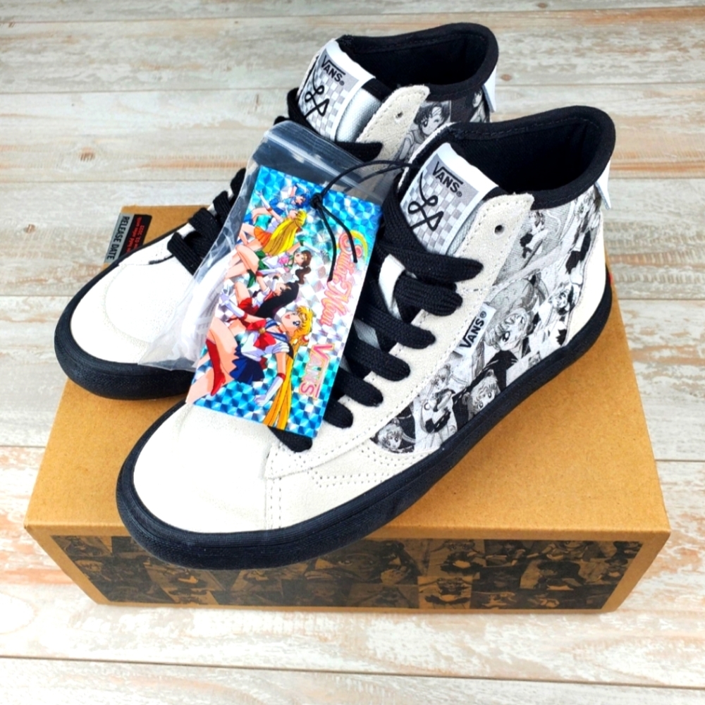 Vans X Sailor Moon "The Lizzie"